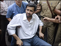 राहुल महाजन