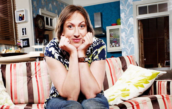 Miranda Hart