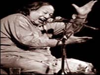 نصرت فتح علی خان