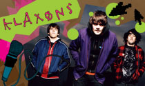 klaxons