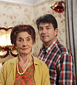 Can Dot (June Brown) forgive Nick (John Altman) after all he's done?