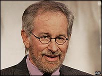 Đạo diễn Steven Spielberg 