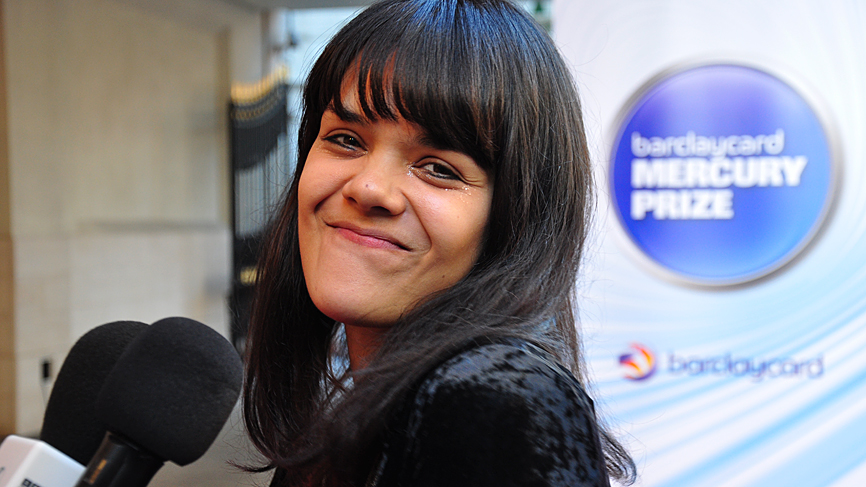 Natasha Khan AKA Bat For Lashes