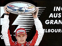 کیمی رایکونن