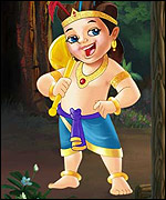 Ghatothkach – Master of Magic