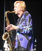 Nick Turner at ROTW 2005