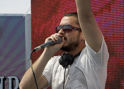 Outdoor Arena Sunday