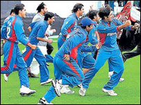 د افغانستان دکرکټ بورد