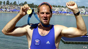 Steve Redgrave