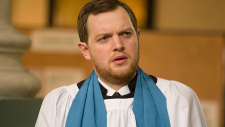 Miles Jupp as Nigel