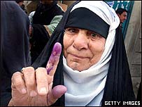 انتخابات عراق