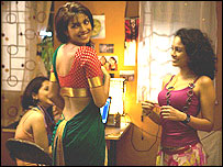 Priyanka in Kaminey