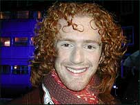 Picture: The NCH's John Carr