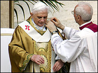 पोप बेनेडिक्ट 16वें