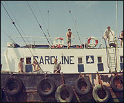 Radio Caroline's Mi Amigo