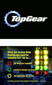 Top Gear Quiz