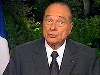 Jacques Chirac