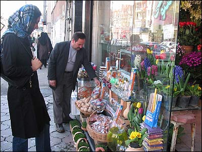 خریدهای نوروزی