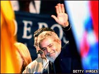 Luiz Inácio Lula da Silva