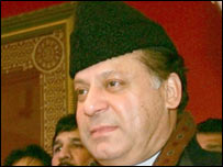 नवाज़ शरीफ़