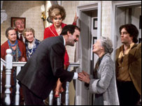 非常大酒店剧照