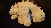 Clay Dragon