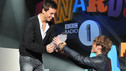 Winners - Tom Daley collects the Best Sports Star Teen Award