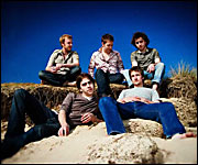 Mawkin:Causley folk band