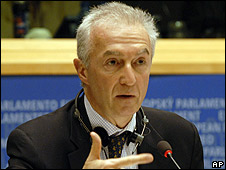 ژیل دو کرشوو مسئول هماهنگی اقدامات ضد تروریستی در اتحادیه اروپا