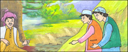 سرور ، سيد محمد، قمبرګل او سميع الله