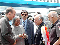 राष्ट्रपति एपीजे अब्दुल कलाम