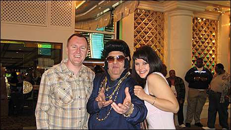 James Carey and Jenn