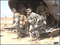 نظاميان آمريکايی