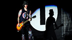 Guns N' Roses on the Main Stage