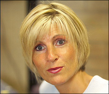 BBC Radio Devon's Kirstin Neilson-Hunter