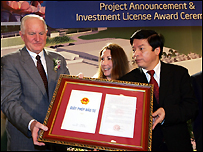 Intel đến Việt Nam