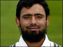 ثقلین مشتاق 