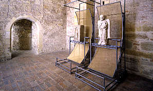 Expozice románského umění