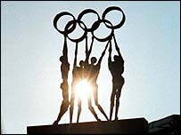 اولمپک کا نشان