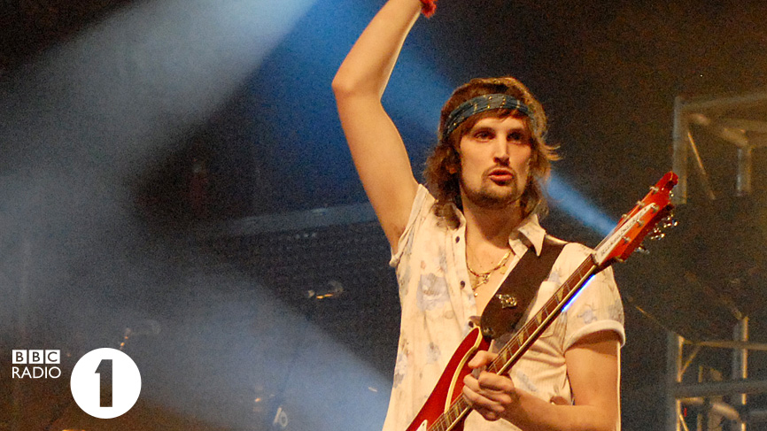 Serge from Kasabian