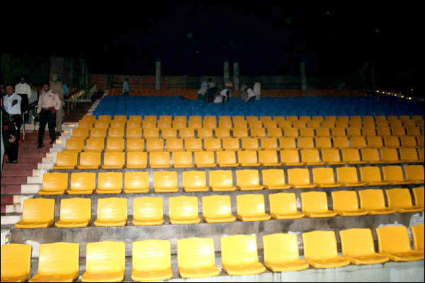 انڈیا: حیدرآباد دکن میں دھماکے 