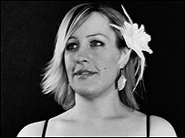 Alice Russell from the Quantic Soul Orchestra