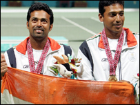 भूपति और पेस