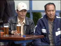 Người Việt ở CH Czech (ảnh chỉ có tính chất minh họa)