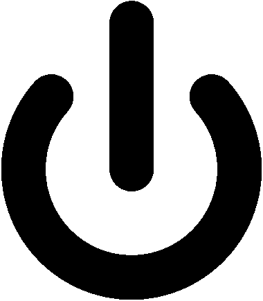 Símbolo de Stand by