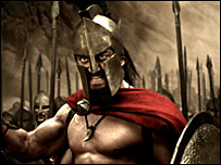 پادشاه لئونیداس