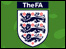 The FA logo