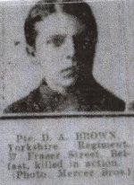 David Alexander Brown