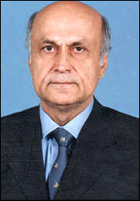 اسحاق خاکوانی