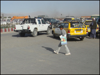 عبور از سرک